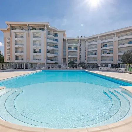 L'open-6 By Interhome Fréjus