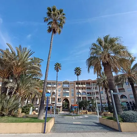 L'open-6 By Interhome Fréjus
