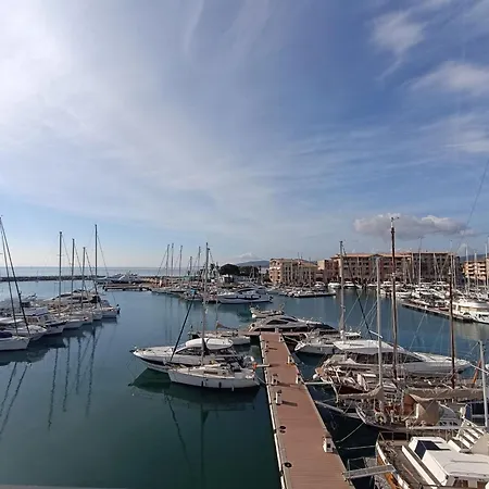 L'open-6 By Interhome Fréjus