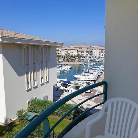 Apartament L'open-6 By Interhome Fréjus