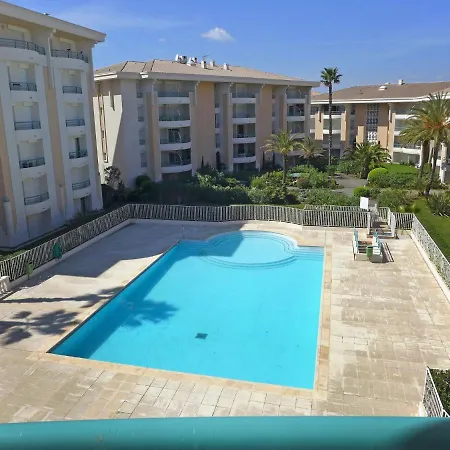 Apartmán L'open-6 By Interhome Fréjus