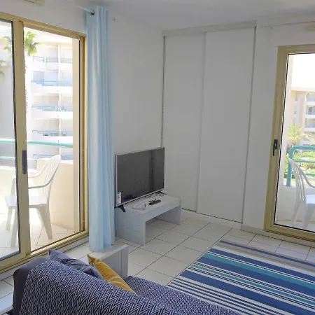 L'open-6 By Interhome Daire Fréjus
