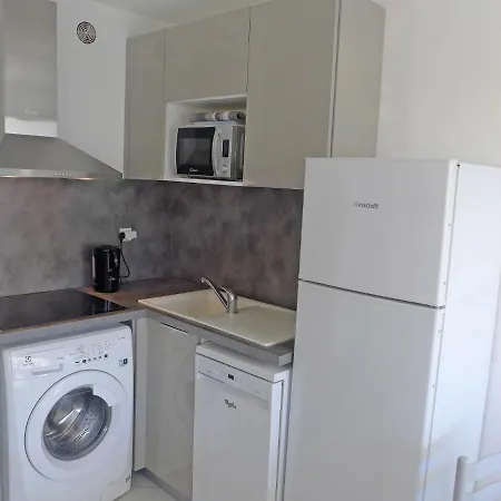 L'open-6 By Interhome Apartament *