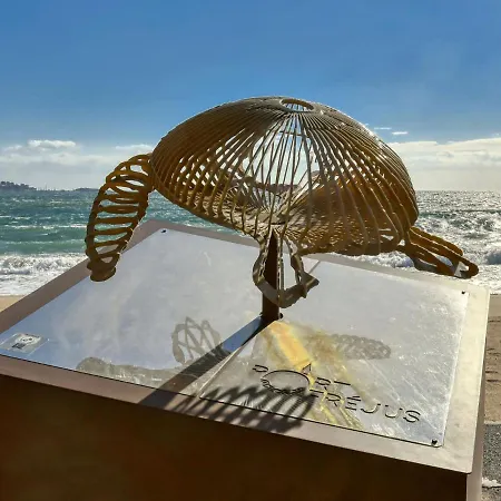 L'open-6 By Interhome Apartmán