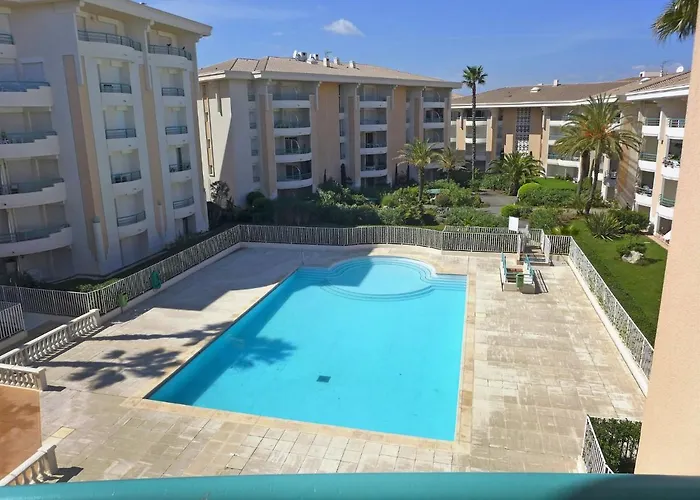 Daire L'open-6 By Interhome Fréjus