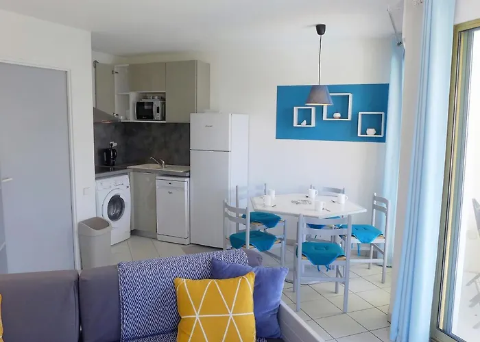 Daire L'open-6 By Interhome *