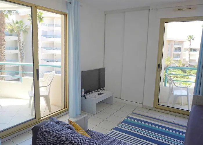 L'open-6 By Interhome Apartmán Fréjus