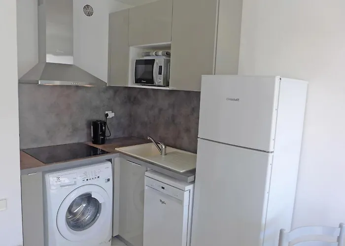 L'open-6 By Interhome Apartmán *