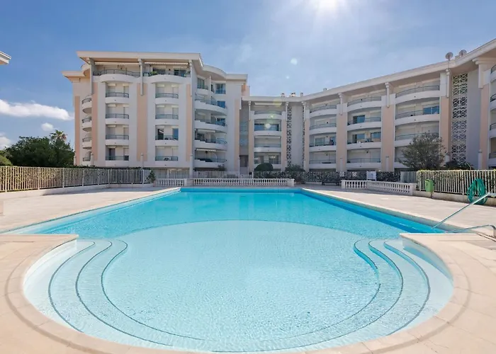 L'open-6 By Interhome Fréjus