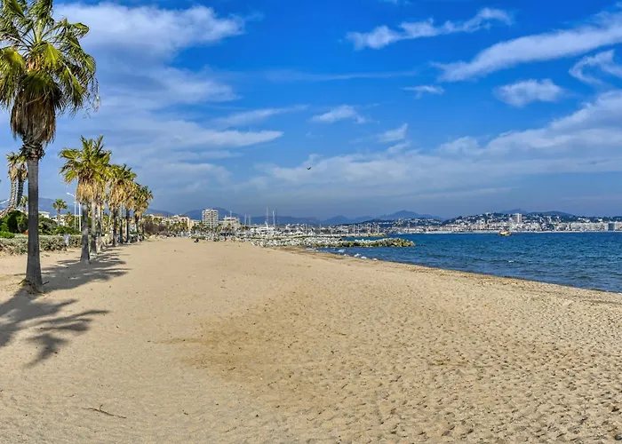 L'open-6 By Interhome Daire Fréjus