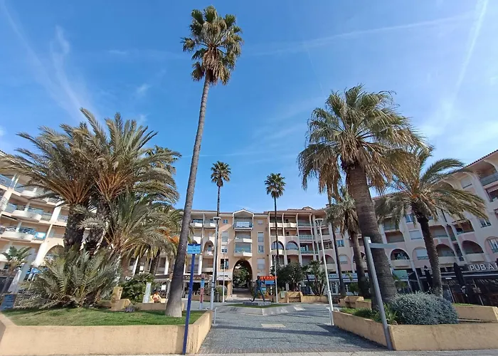 L'open-6 By Interhome Fréjus
