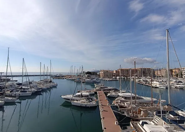 L'open-6 By Interhome Fréjus